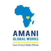 Amani Global Works logo - Similar company to Parity