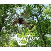Lacq Aventure logo - Similar company to Ty Pau