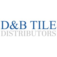 D&B Tile Distributors logo - Similar company to Trinity Tile