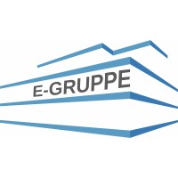 E-Gruppe logo - Similar company to Wissenschaftspark Gelsenkirchen Projekte Ggmbh