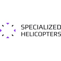Specialized Helicopters logo - Similar company to Becker Helicopters Pilot Academy