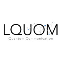 LQUOM, Inc. logo - Similar company to Nanofiber Quantum Technologies