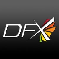 DFX logo - Similar company to DFX Cloud Solutions