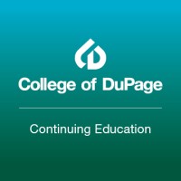 College of DuPage Continuing Education logo - Similar company to College Of Dupage Career Services Center