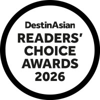 DestinAsian magazine logo - Similar company to Teinmière