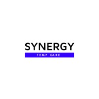 Synergy Temp Care logo - Similar company to Jade Mutua Foundation Trust