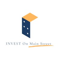 Invest on Main Street logo - Similar company to Passive Investing Mastery