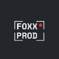 Foxx production logo - Similar company to Blackowl Live