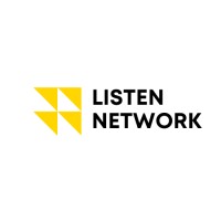 Listen Network logo - Similar company to Content Allies - Podcasting For B2B