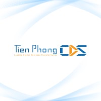 Tien Phong CDS logo - Similar company to Công Ty  Công Nghệ Enmasys