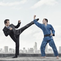 Martial Arts Agency logo - Similar company to Infinity Martial Arts Morayfield