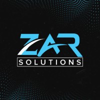 ZAR Solutions logo - Similar company to Zar It Solutions