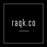 Raqk logo - Similar company to Rakq