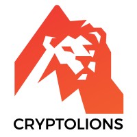 CryptoLions logo - Similar company to Itx Security Systems Ukraine