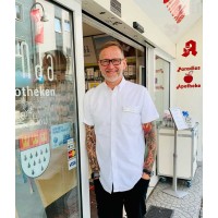 LINDA Paradies-Apotheke logo - Similar company to Apotheke Am Kreisel