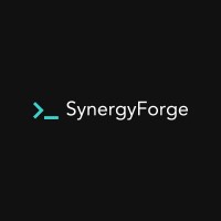 SynergyForge logo - Similar company to Gridds