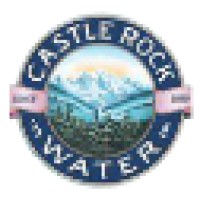 Castle Rock Water Company logo - Similar company to Matize Golf
