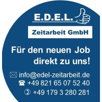 E.D.E.L. Zeitarbeit GmbH logo - Similar company to Scytech