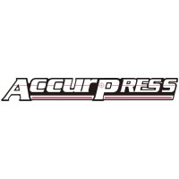Accurpress Australia logo - Similar company to Oxilaser