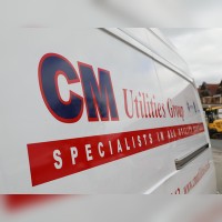 CM Utilities Group logo - Similar company to Drainforce Solutions Ltd