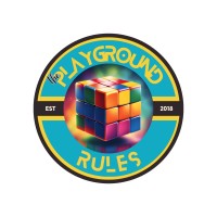 The Playground Rules logo - Similar company to Willamette View