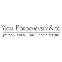 Yigal Borochovsky & Co. logo - Similar company to Mpl Innovation