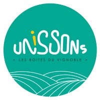 Unissons - Les Boites du Vignoble logo - Similar company to Confluence Vignoble