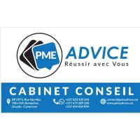PME ADVICE logo - Similar company to Pro Pme