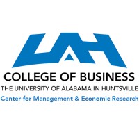 Center for Management & Economic Research at the University of Alabama Huntsville logo - Similar company to Associated Students Of The University Of Utah
