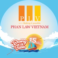 Phan Law Vietnam logo - Similar company to Capital Law Firm
