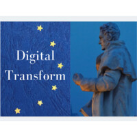 DIGITAL TRANSFORMATION  Europe logo - Similar company to Beyang World