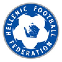 Hellenic Football Federation Official logo - Similar company to Decentralized Administration