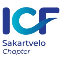 ICF Sakartvelo Chapter logo - Similar company to Tegeta Academy - თეგეტა აკადემია