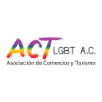 ACT LGBT A.C. logo - Similar company to Act - Against Conversion Therapy