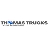 THOMAS TRUCK SALES LIMITED logo - Similar company to Olympus Commercial Vehicle Movements