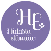 Hidasta elämää Suomi Oy logo - Similar company to Herself