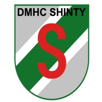 DMHC Shinty logo - Similar company to Dalto/Klaverblad Verzekeringen