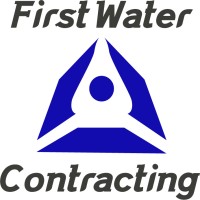 First Water Contracting logo - Similar company to Devinci Precast