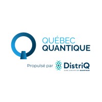 Québec Quantique logo - Similar company to Pinq² - Plateforme D'Innovation Numérique Et Quantique