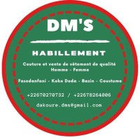 DM'S Habillement logo - Similar company to Dm Production