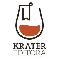 Editora Krater logo - Similar company to Editora Projeto