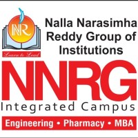 Nalla Narasimha Reddy Education Society's Group of Institutions logo - Similar company to Dr. Vijay Kumar Datla Foundation