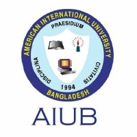 American International University Bangladesh (AIUB) logo - Similar company to Stamford University Bangladesh
