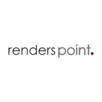 Renders Point | 3D Rendering Studio logo - Similar company to Cgscape