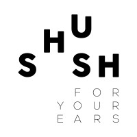 Shush | Hearing Protection logo - Similar company to Variphone