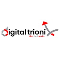 Digital Trionix logo - Similar company to Trionix It