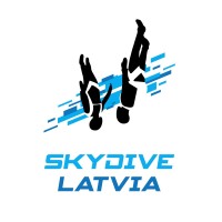 Skydive Latvia logo - Similar company to Skydive Specialists Ltd