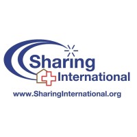 Sharing International logo - Similar company to Billy Graham Library