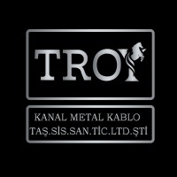 TROY KANAL METAL KABLO TAŞIMA SİSTEMLERİ logo - Similar company to Bes Kablo A.Ş.