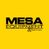 Mesa Equipment & Supply